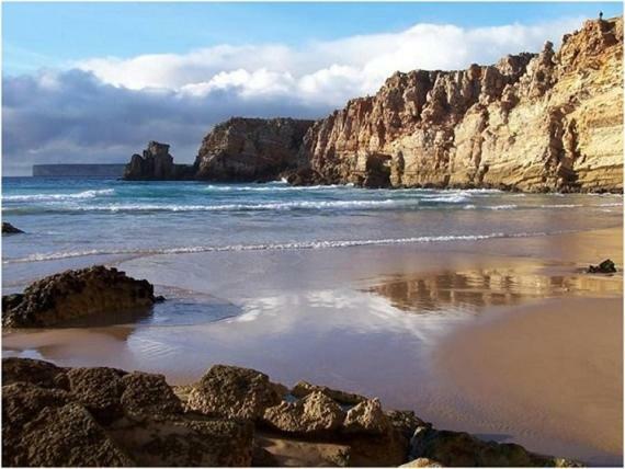 Casa De Sagres- Good Swell Villa Екстериор снимка