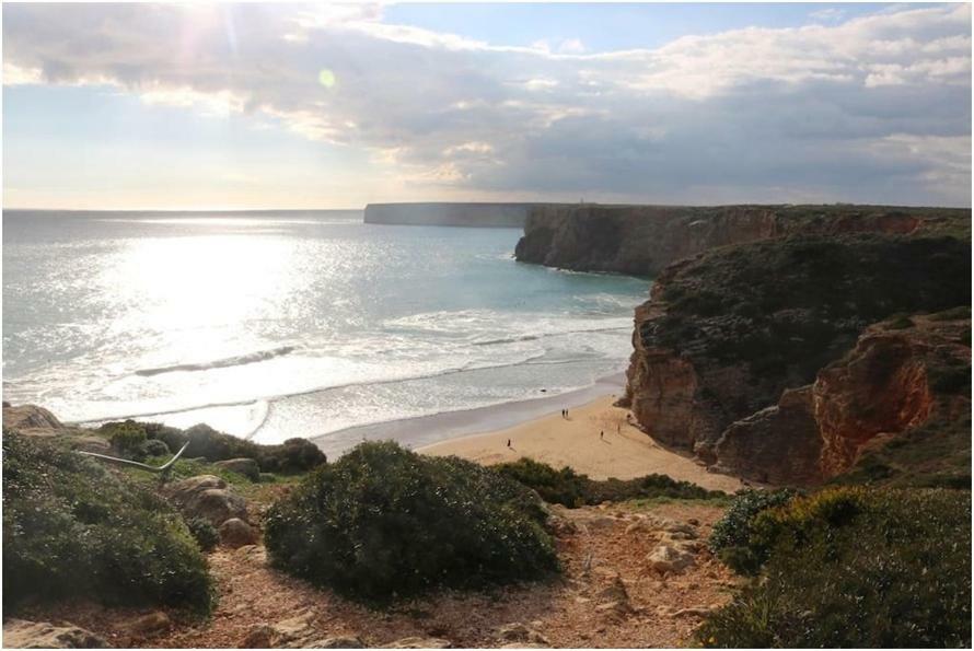 Casa De Sagres- Good Swell Villa Екстериор снимка