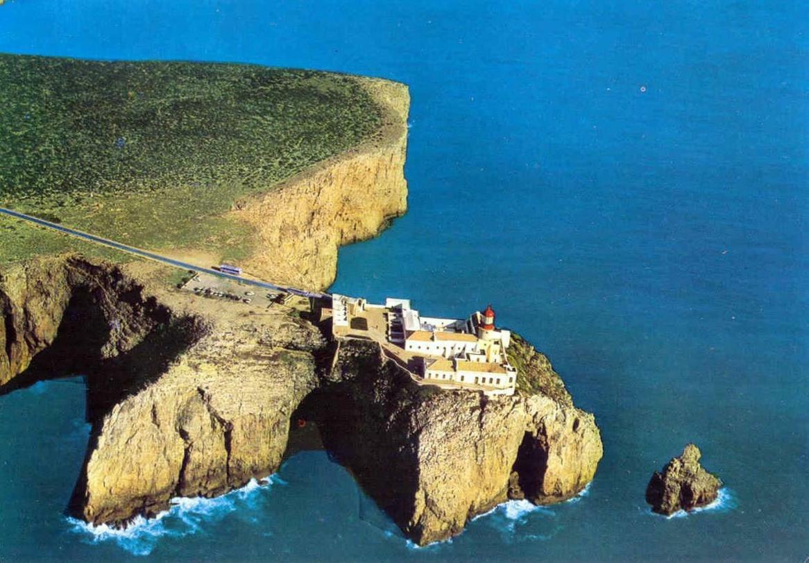 Casa De Sagres- Good Swell Villa Екстериор снимка